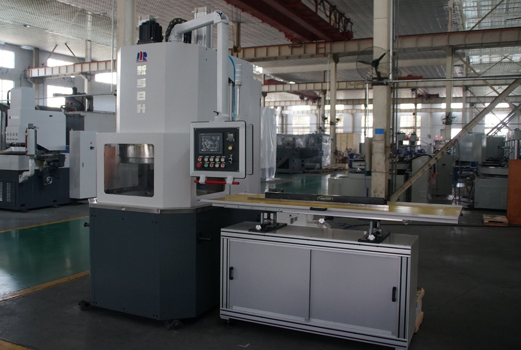 日升公司平面研磨機(jī)再獲專(zhuān)利授權(quán)